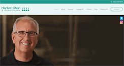Desktop Screenshot of harkerchan.com